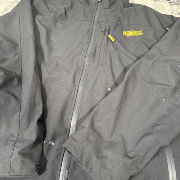DEWALT Li-Ion Warm Up Jacket - Picture 3 of 10